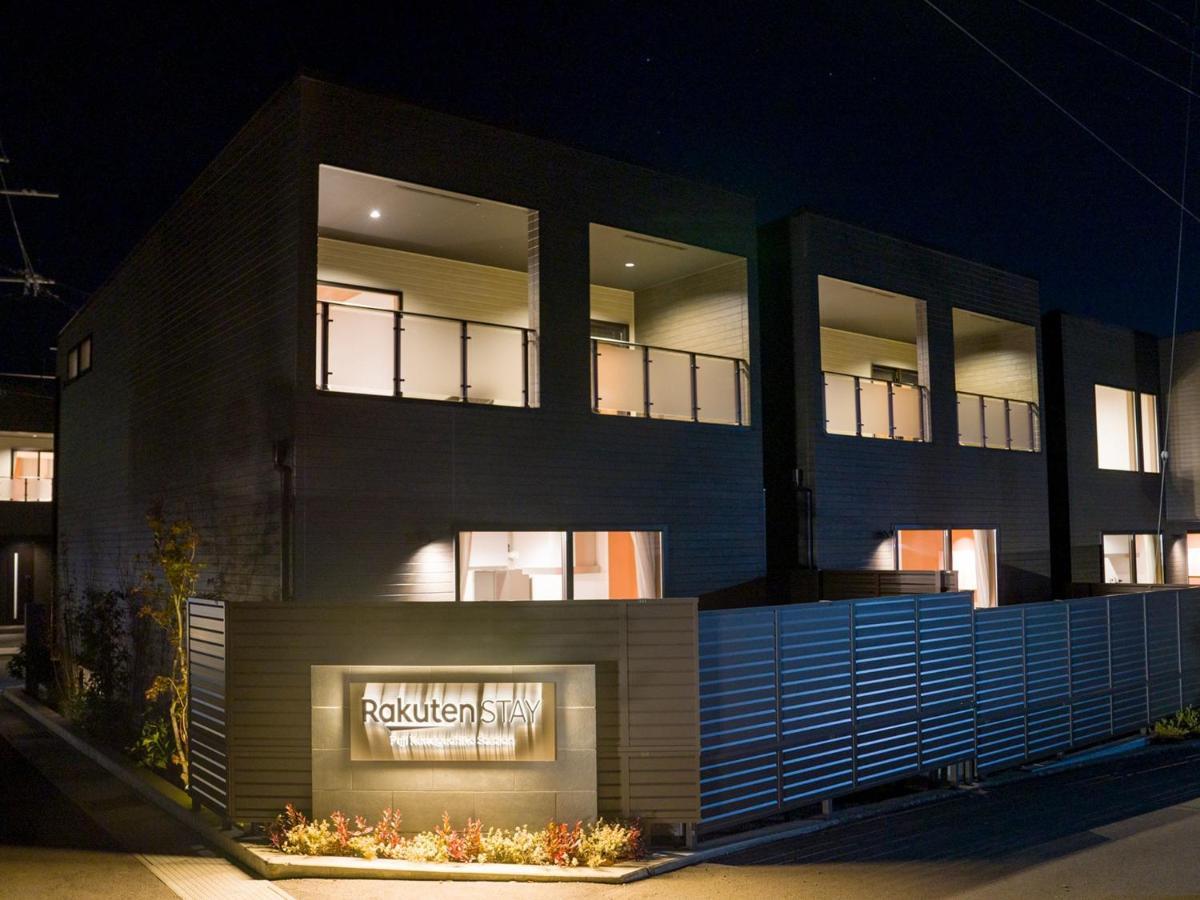 Rakuten Stay Fuji Kawaguchiko Station - Japanese Modern Villa Mt Fuji View 106 فوجيكاواجوتشيكو المظهر الخارجي الصورة